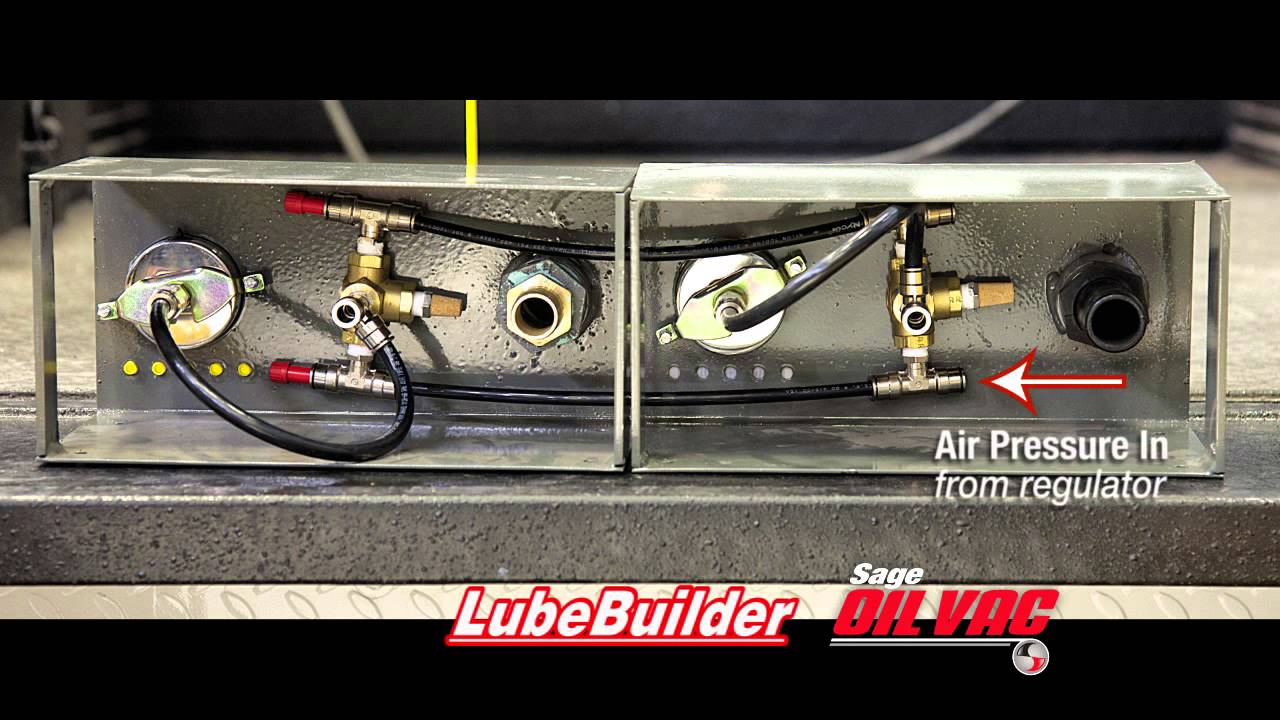 LubeBuilder Instructions - Mobile Lube Equipment
