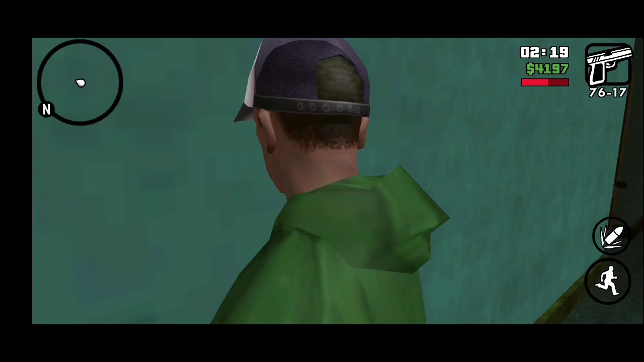 GTA SAN ANDREAS UM CLÁSSICO! FAZENDO MISSÕES (GAMEPLAY SEM COMENTÁRIOS)