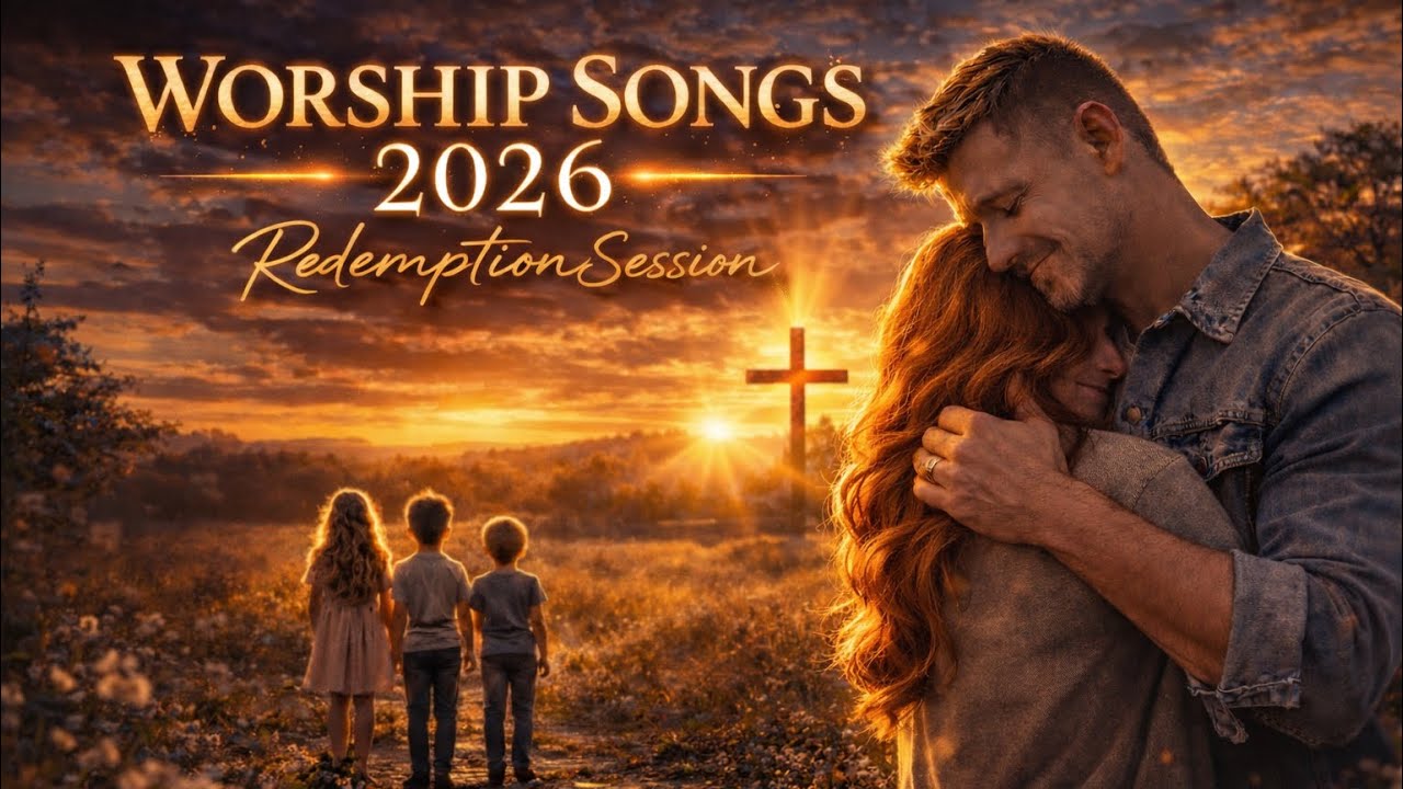 Worship Songs 2026 | Powerful Christian Worship — Redemption Session
