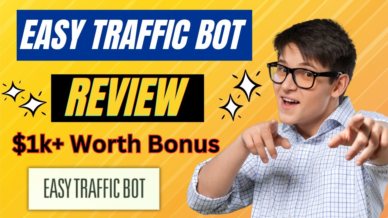EasyTrafficBot Reviews