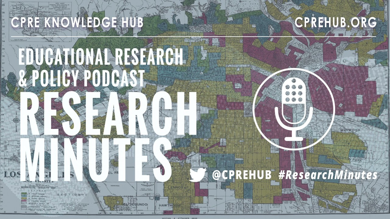The Educational Legacy of Redlining