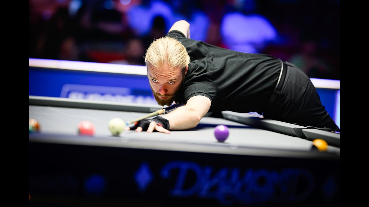 5TH. ROUND 9BALL. DERBY CITY CLASSIC