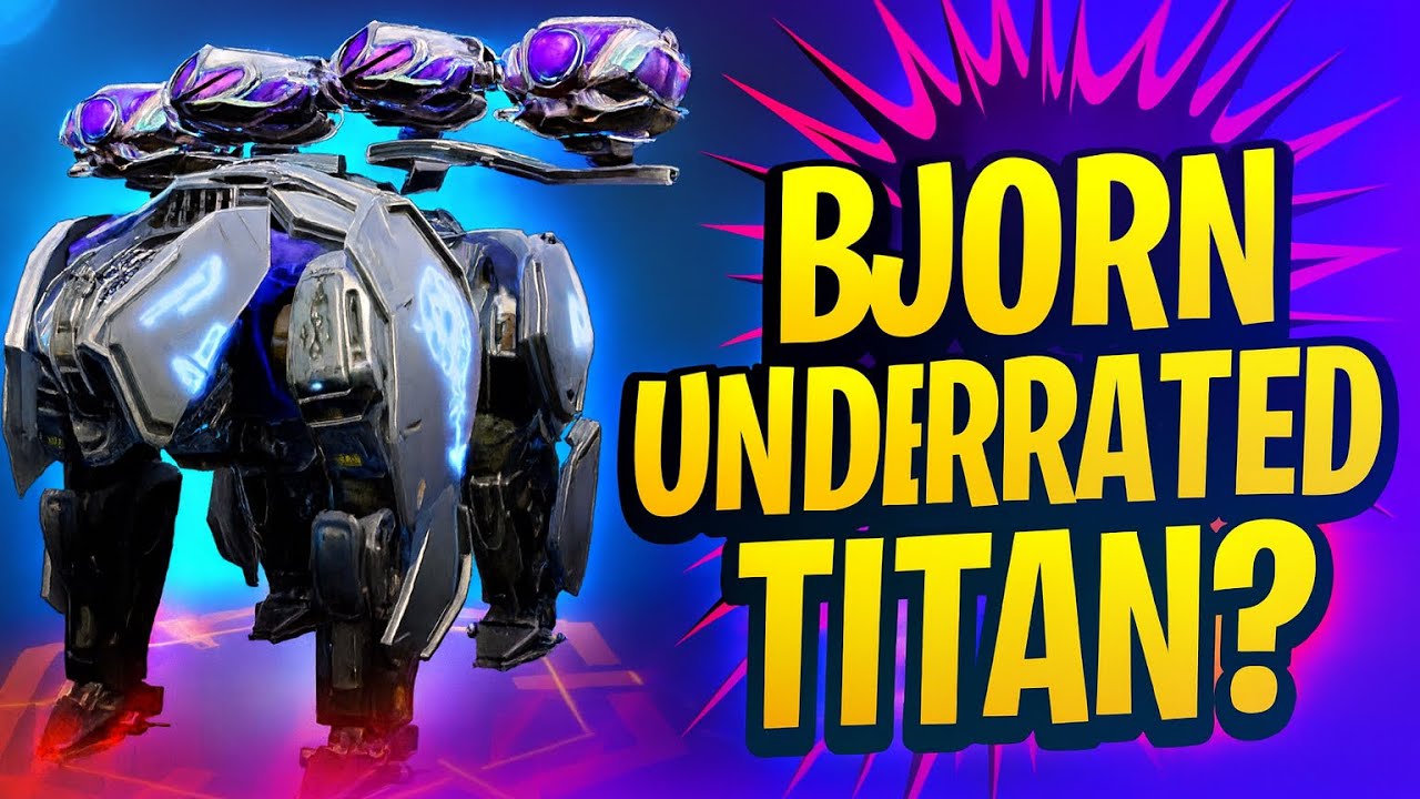 Bjorn, underrated titan?