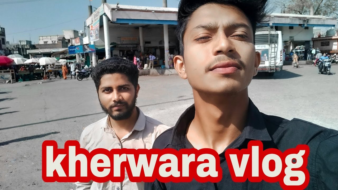 kherwara vlog 🥰😂❣️