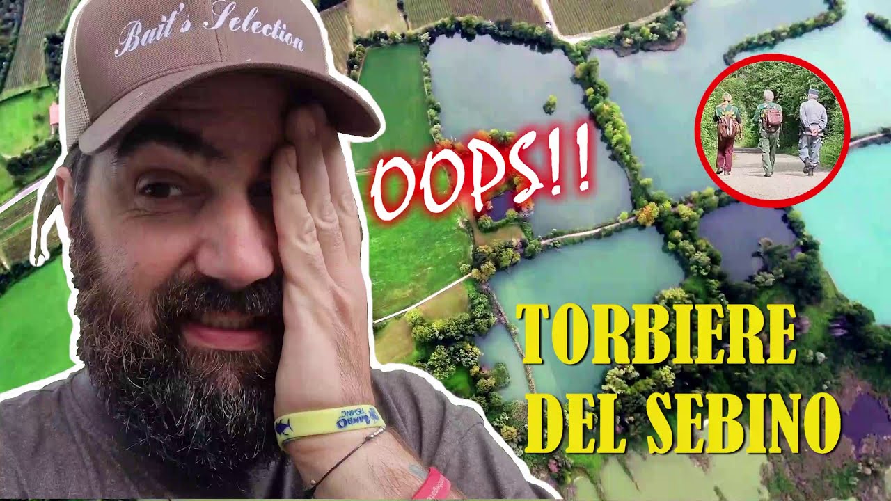 Ho rischiato di prendere una MULTA😜 nelle TORBIERE del SEBINO