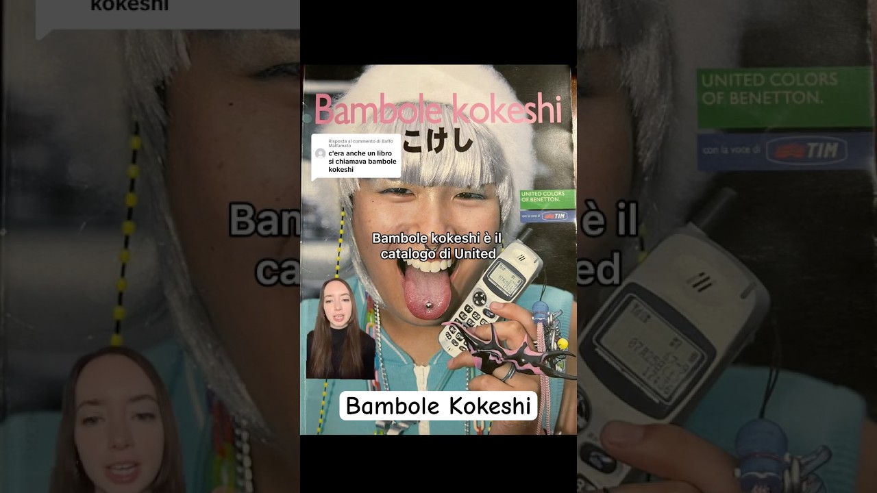 Bambole Kokeshi