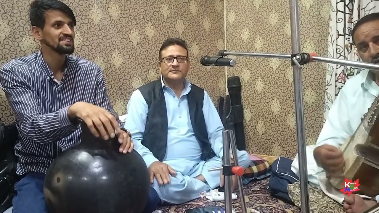 Yiyam nai yaar maras paan kalam Nyame seeb | Singer Gulzar Ahmad Mir Kashmiri Sufi Mehfil new song 
