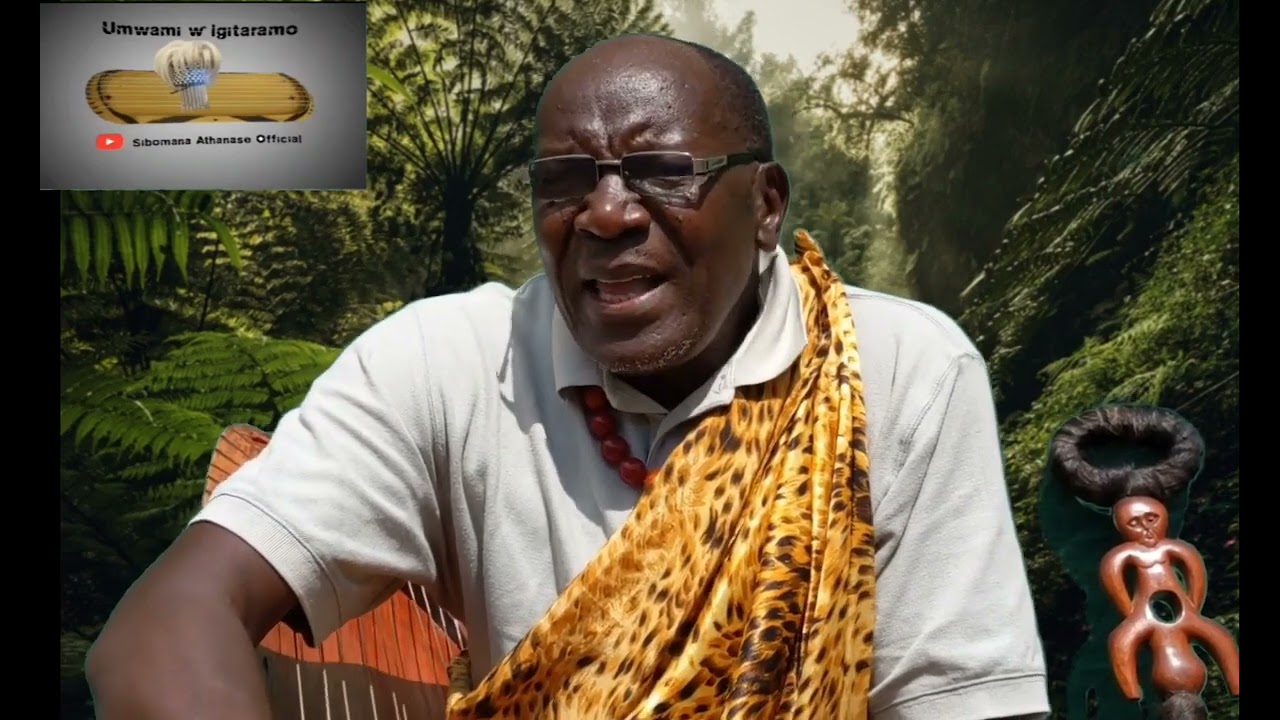RUTUBYAMABUNO !(Igitwenge) : INANGA (VIDÉO)YA SIBOMANA Athanase.