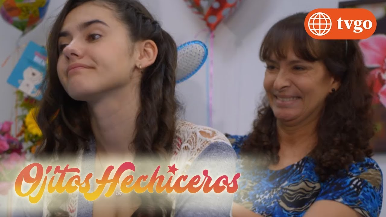 Ojitos Hechiceros 07/06/2018 - Cap 76 - 1/5