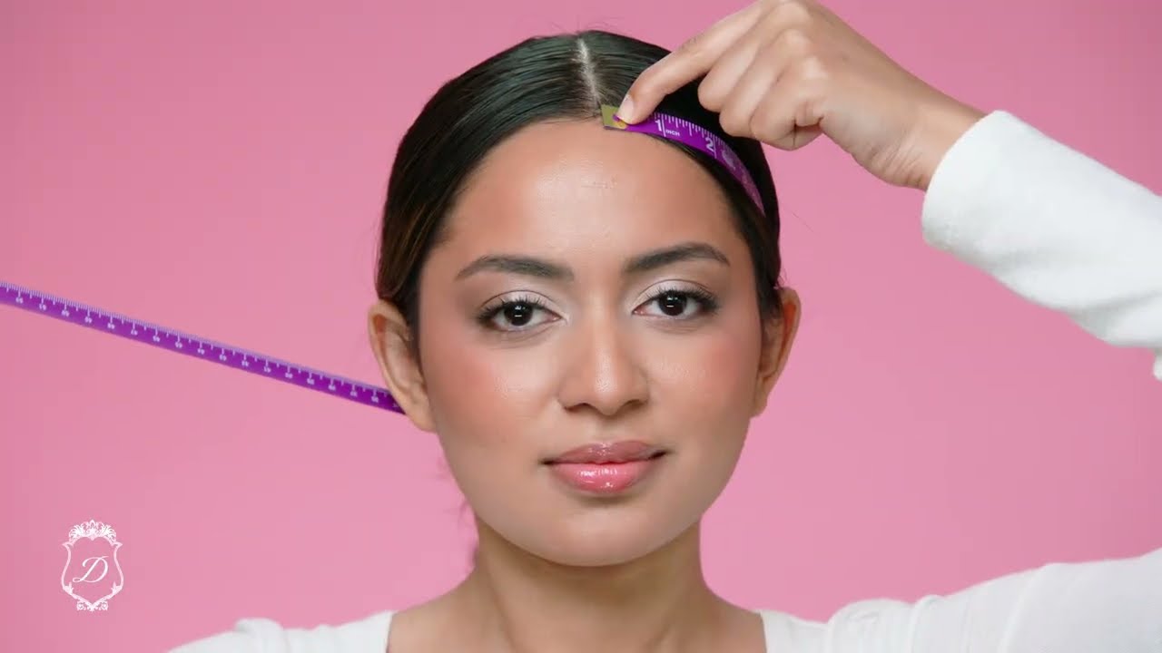How to Measure Your Wig Cap Size (So It Actually Fits) With Dina Stern.