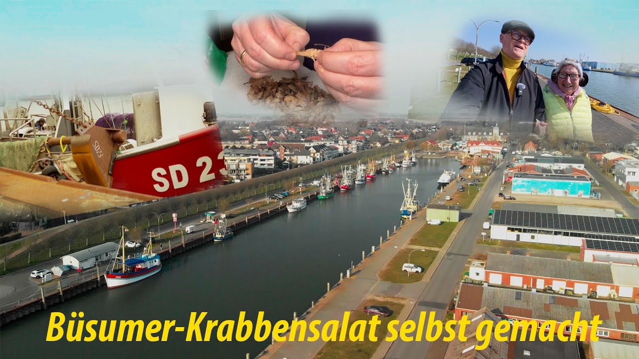 Krabbensalat selbst gemacht