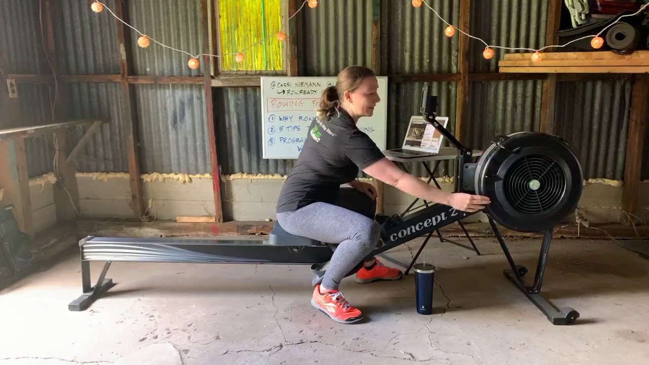 Rowing for Lifters