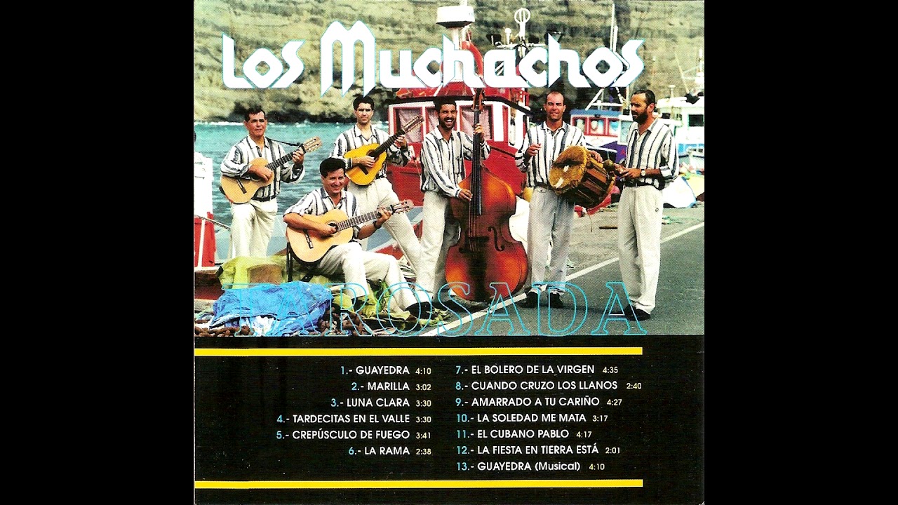 LA RAMA - LOS MUCHACHOS