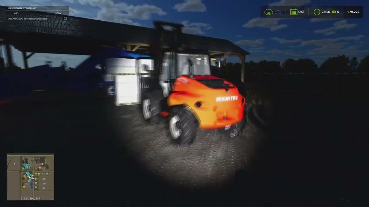 Ballen und Strom  - Random LS25 - #24