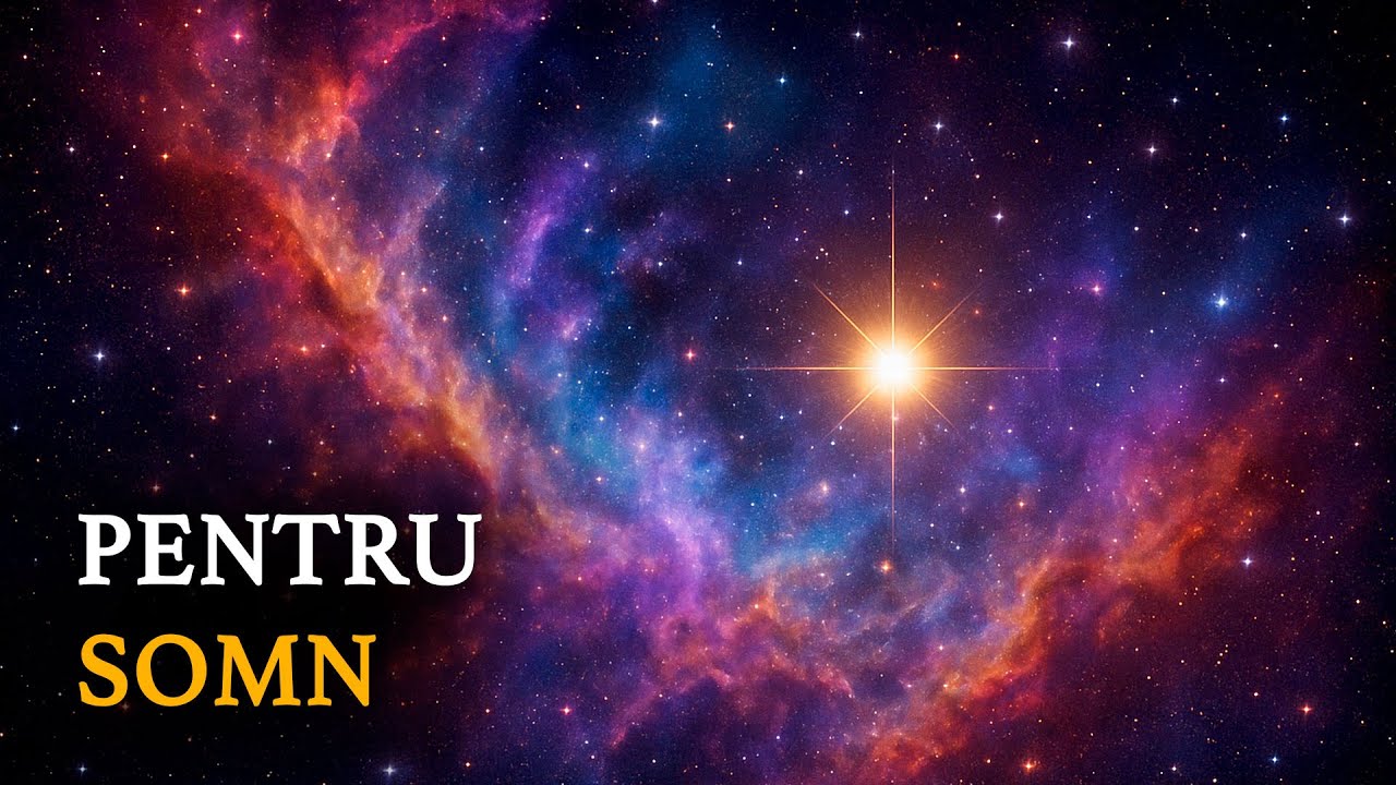 2 ore de Fapte Fascinante despre Univers pentru Somn