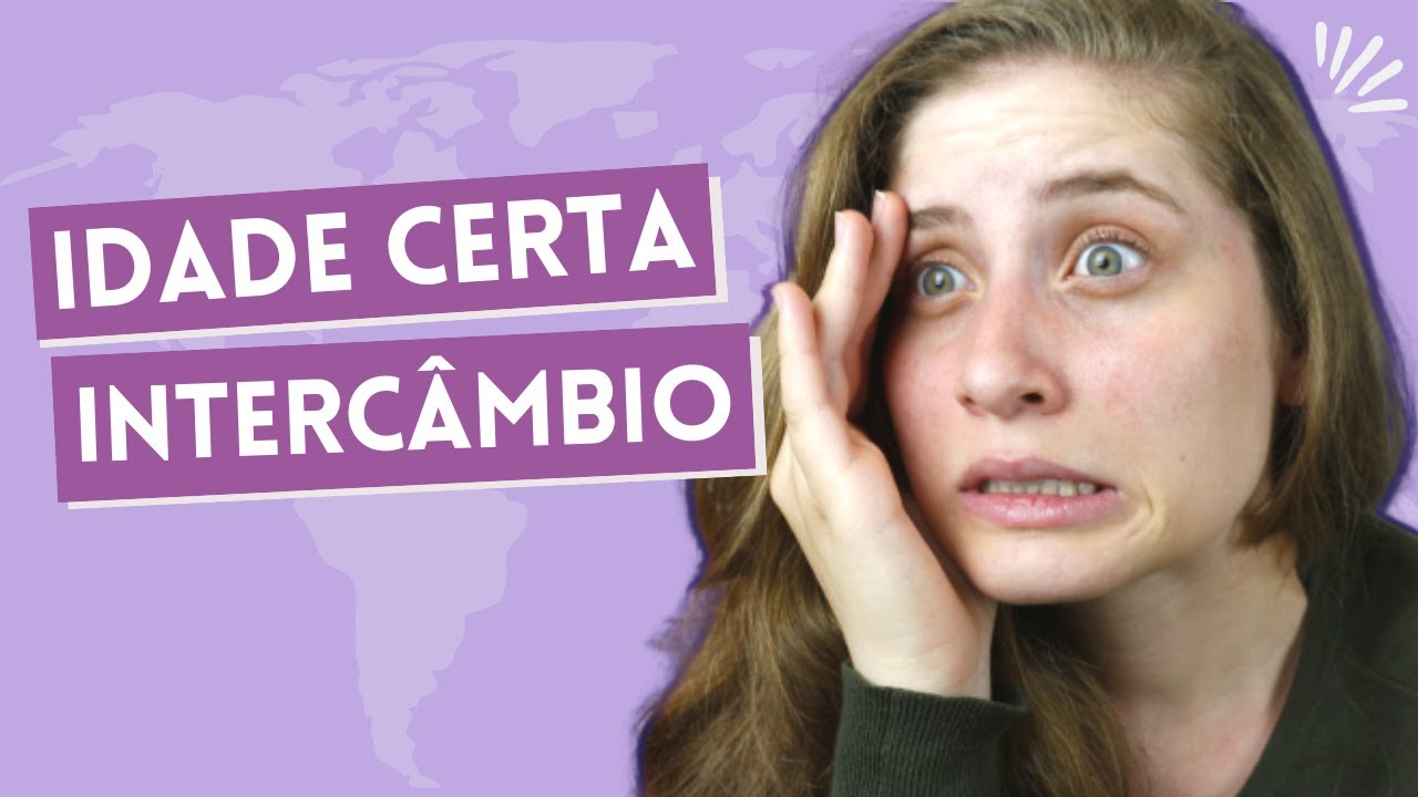 Com quantos anos pode fazer intercâmbio? | Descubra e comece a planejar o seu!