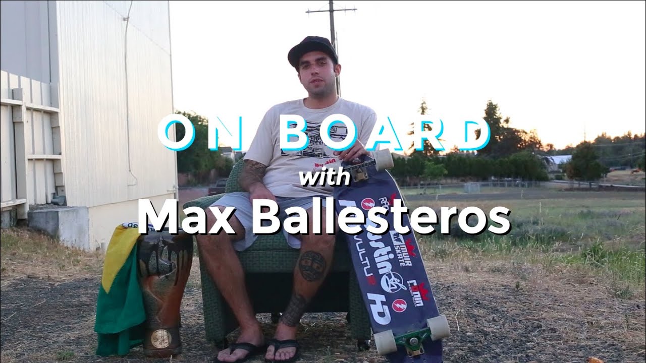 on board video with max - Wheelbase Magazine