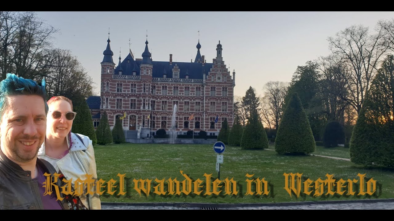 Kasteel wandelen | Kasteel de Merode Westerlo