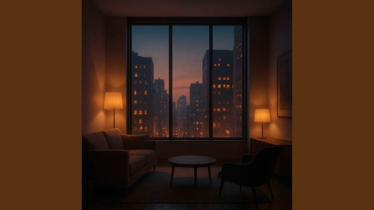 Midnight Window Glow