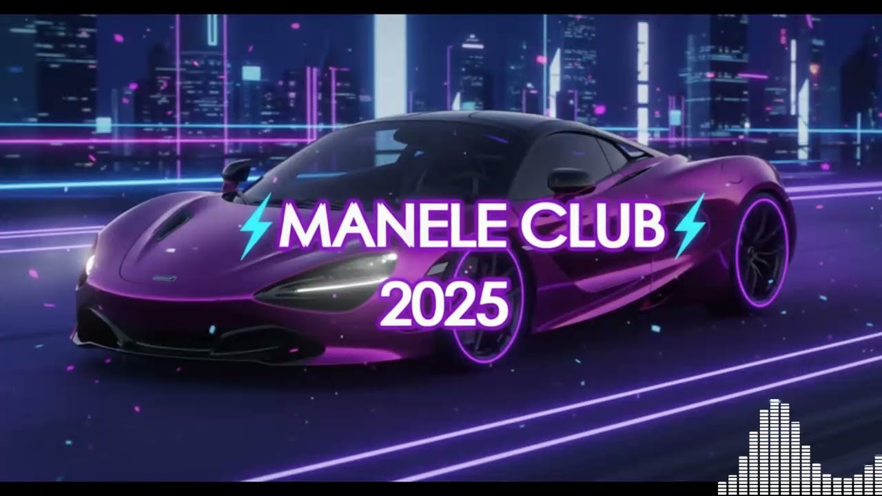 Mega Petrecere Manele 2026 💃🕺 Colaj Oficial de Club 🔥 Remixuri NOU