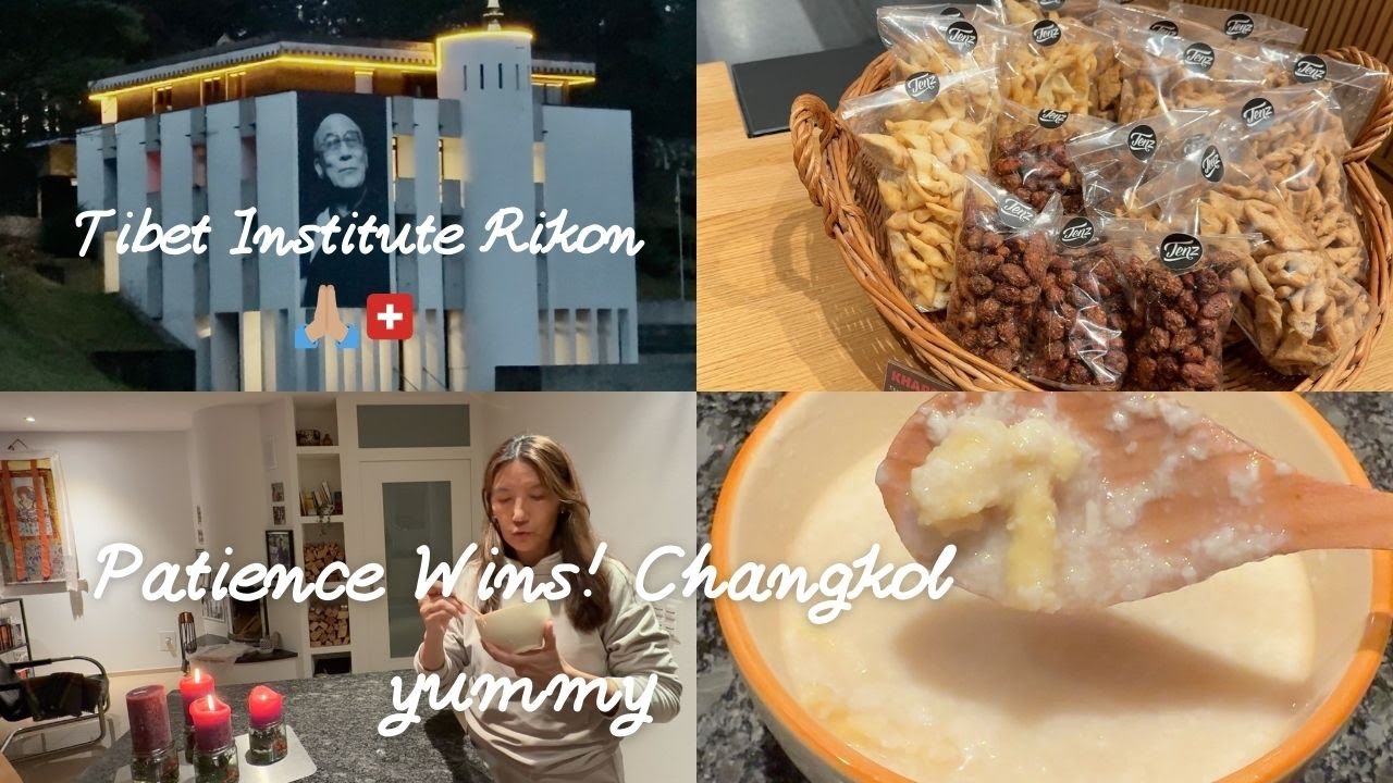 I Almost Gave Up — But I Didn’t | Tibetan Rice Wine 🍶 #tibetanvlogger  #swisstibetan  #ricewine
