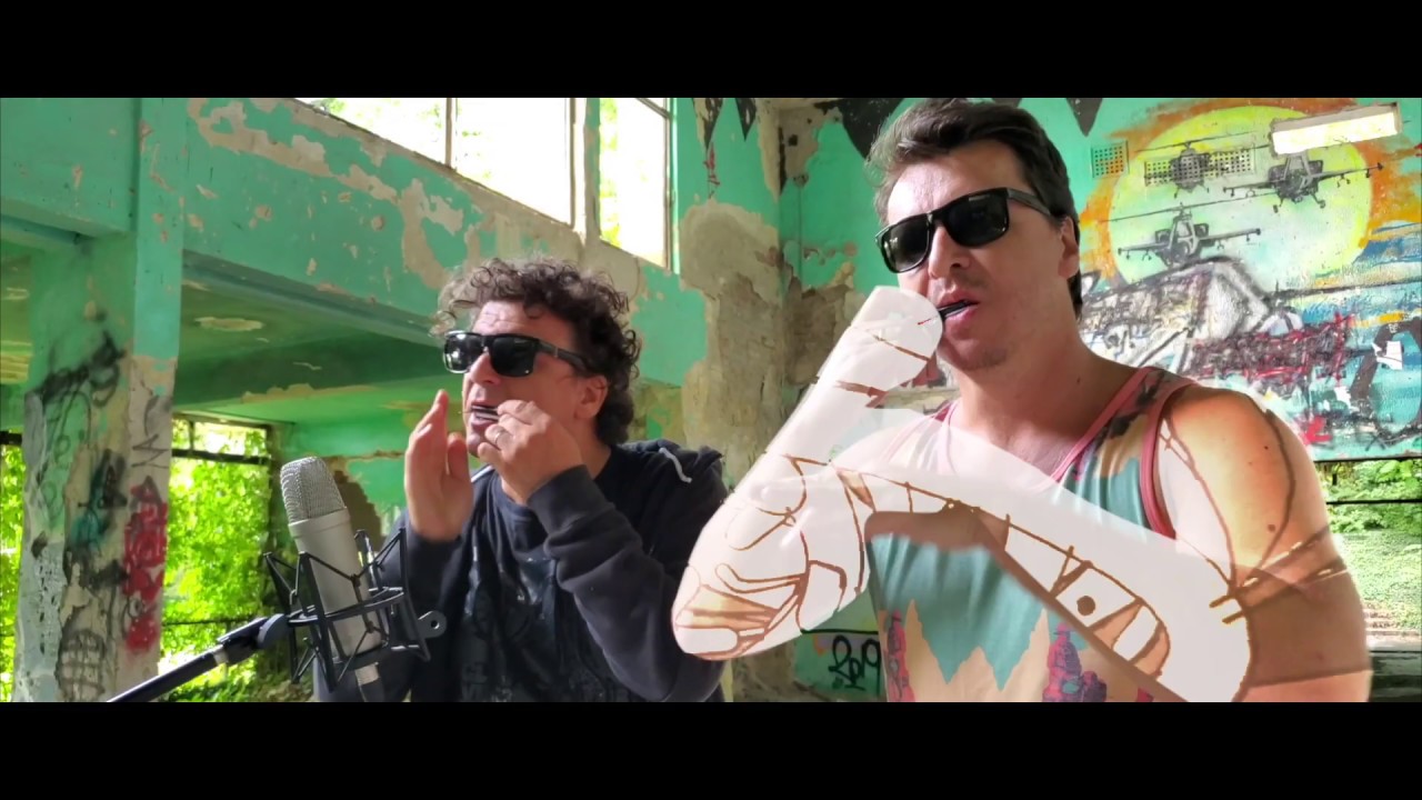 Szil&aacute;gyi brothers: GLITCHY BEATS on Jew's harp