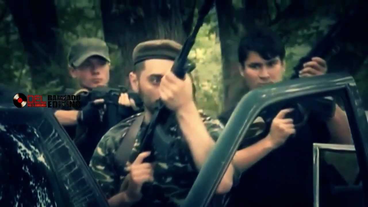 REVOLVER CANNABIS - EL CHAMAN (ESTUDIO)  2012 CD HD