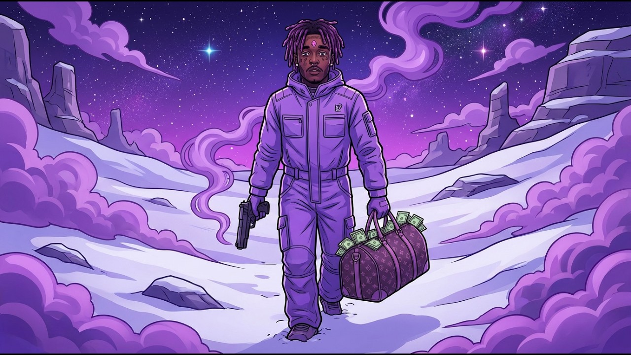 THIS TRAP HITS HARD — PURPP DIMENSION 🔮 | Uninterrupted Energy • Vert Frequency 💫