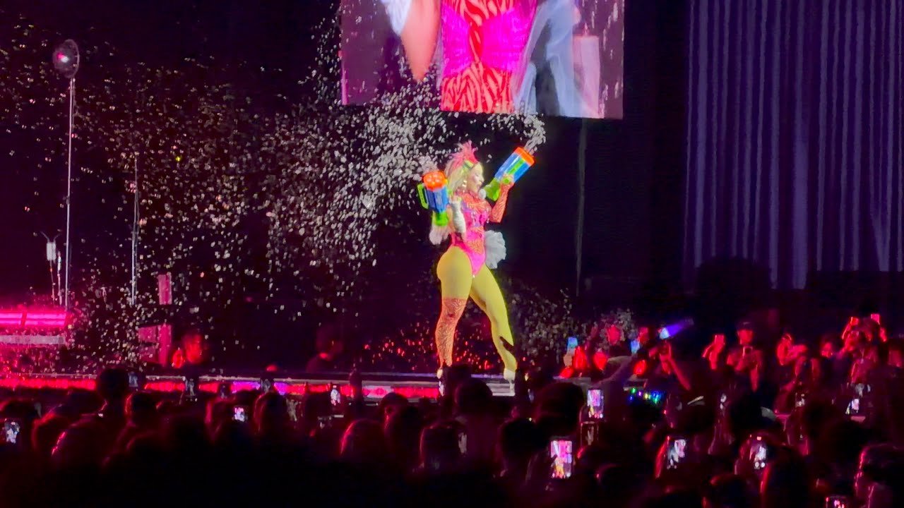 【Doja Cat】Ma Vie Tour in Japan Full Show 2025/12/15 ドージャ・キャット　来日公演　Kアリーナ