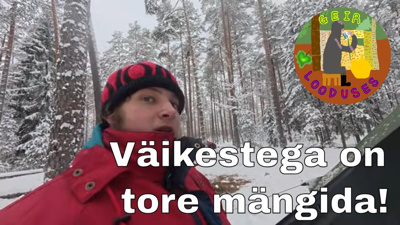 Lõuna Eesti talvelaager 2026