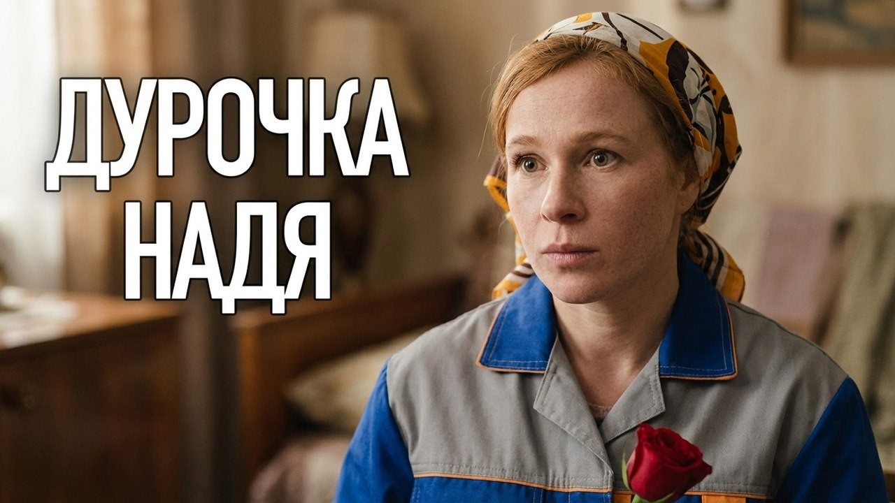 Сериал Дурочка Надя: ВСЕ СЕРИИ ПОДРЯД