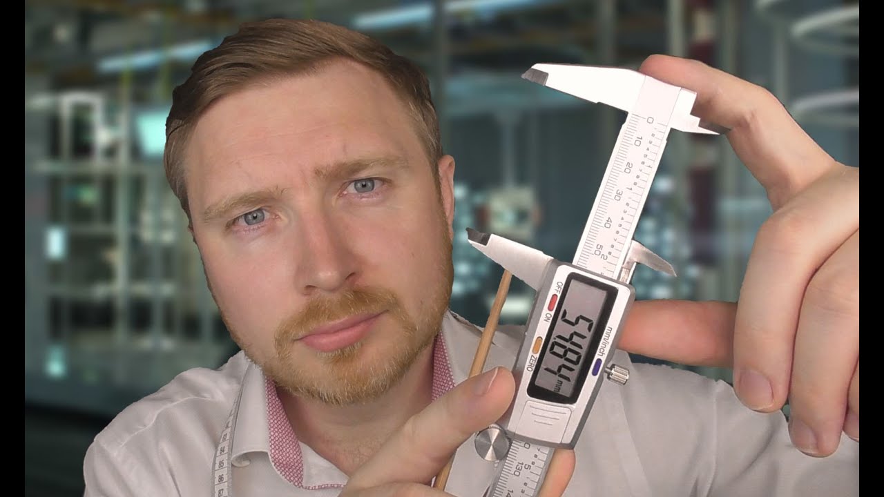 ASMR - Measuring You Roleplay (Special Agent, Detailing)