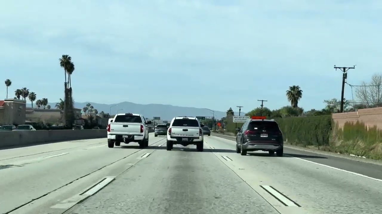 Downtown to Corona. Please subscribe my channel my English is no good I make very nice videos 