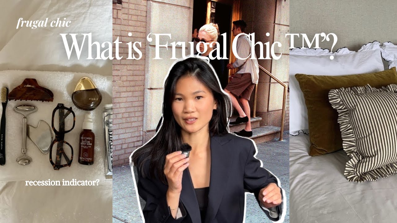 &pound;100k at 24: The Frugal Chic&trade; Philosophy Explained