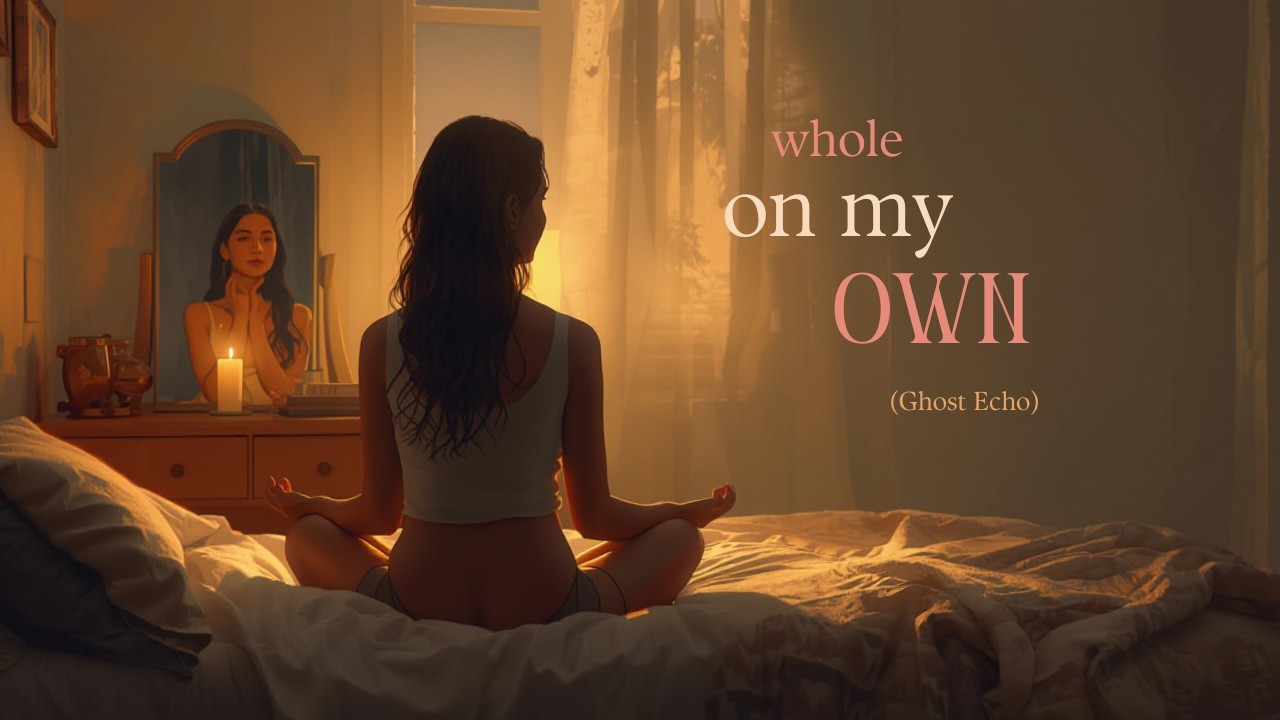 Whole on My Own - Ghost Echo (Official Audio) | Quiet Confidence 2026