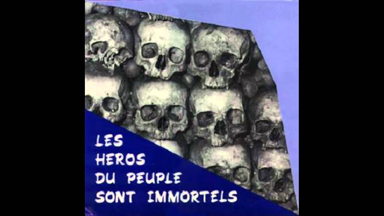 La Souris Déglinguée - Aucun Regret
