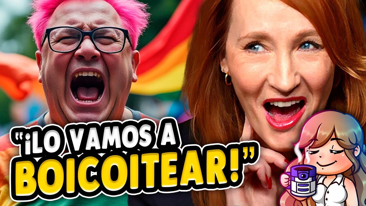 🤣 PRENSA PROGRE AMENAZA CON BOICOT A UN JUEGO QUE TODAVÍA NO HA SALIDO (HOGWART'S LEGACY 2) 🤣
