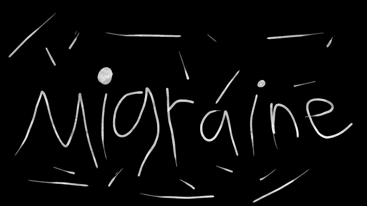 Migraine - boywithuke 