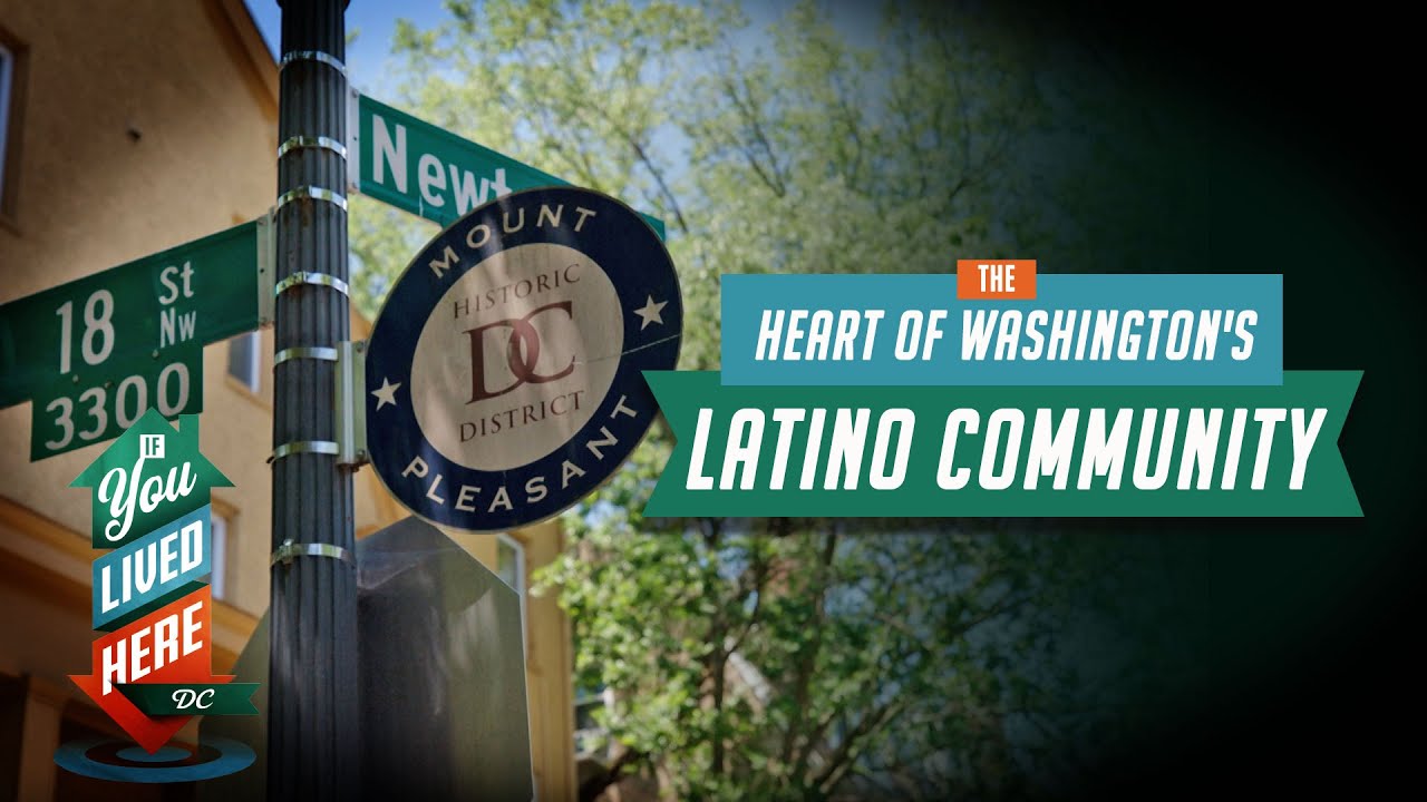 Mount Pleasant | DC Neighborhoods