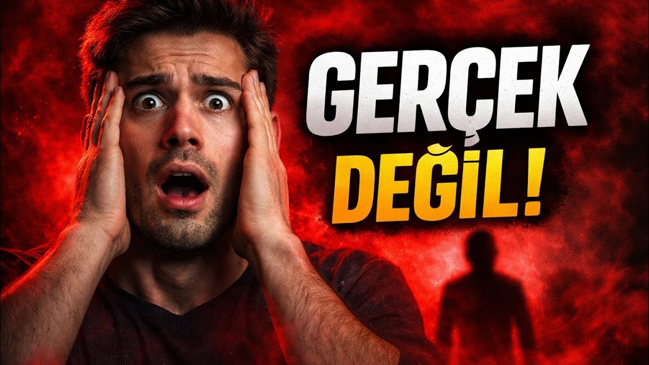 Halüsinasyon: Beynin En Büyük Oyunu 