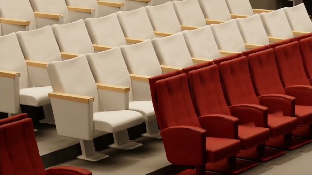 👉 Turnkey Conference Hall Transformation | 59 Seconds
