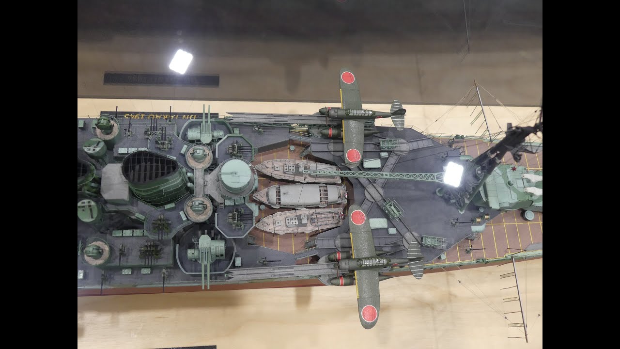 Babaryba 2023 - part 1- okręty / ships (Paper Models / Modele Kartonowe / Бумажная модель)