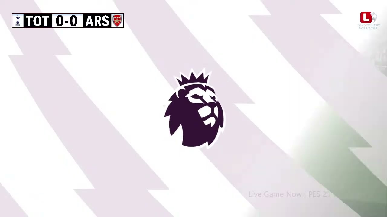 🔴LIVE: Tottenham vs Arsenal | Premier League 25/26 | Live Match Today | eFootball PES Gameplay