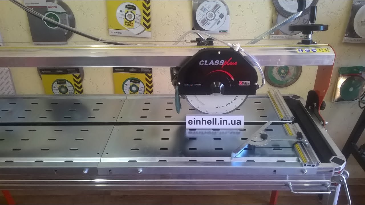Сравнение лучших плиткорезов, L = 1200-1300 мм Battipav 1300, Norton Clipper TR 252,  Rubi DC-250