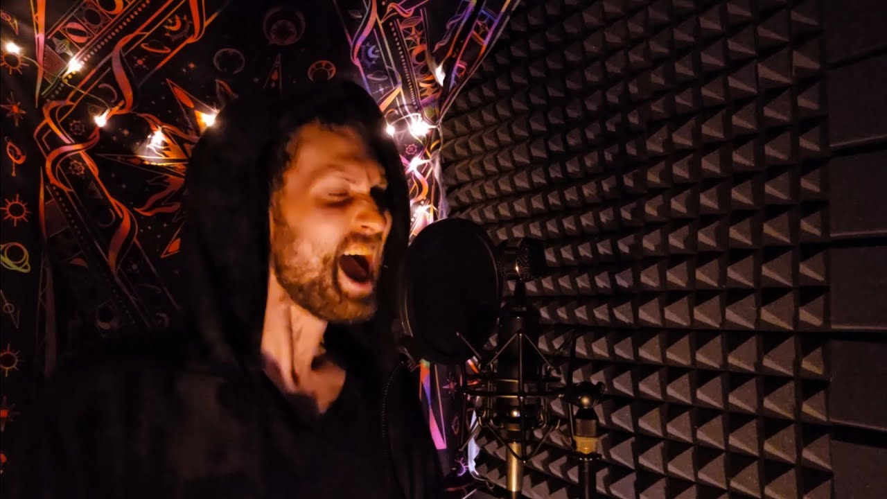 Cartagena (Vocal Cover) - Pendulum