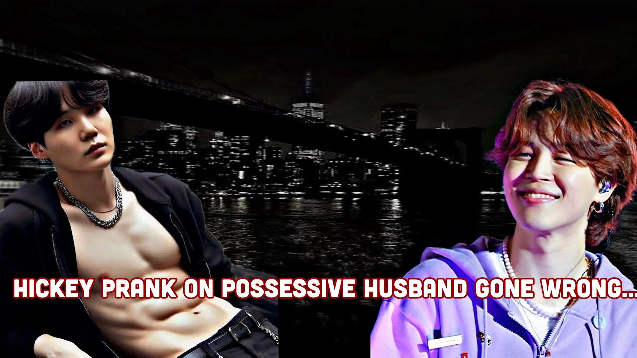 Hickey Prank On Possessive Husband Gone Wrong…… Oneshot🌚⚠️