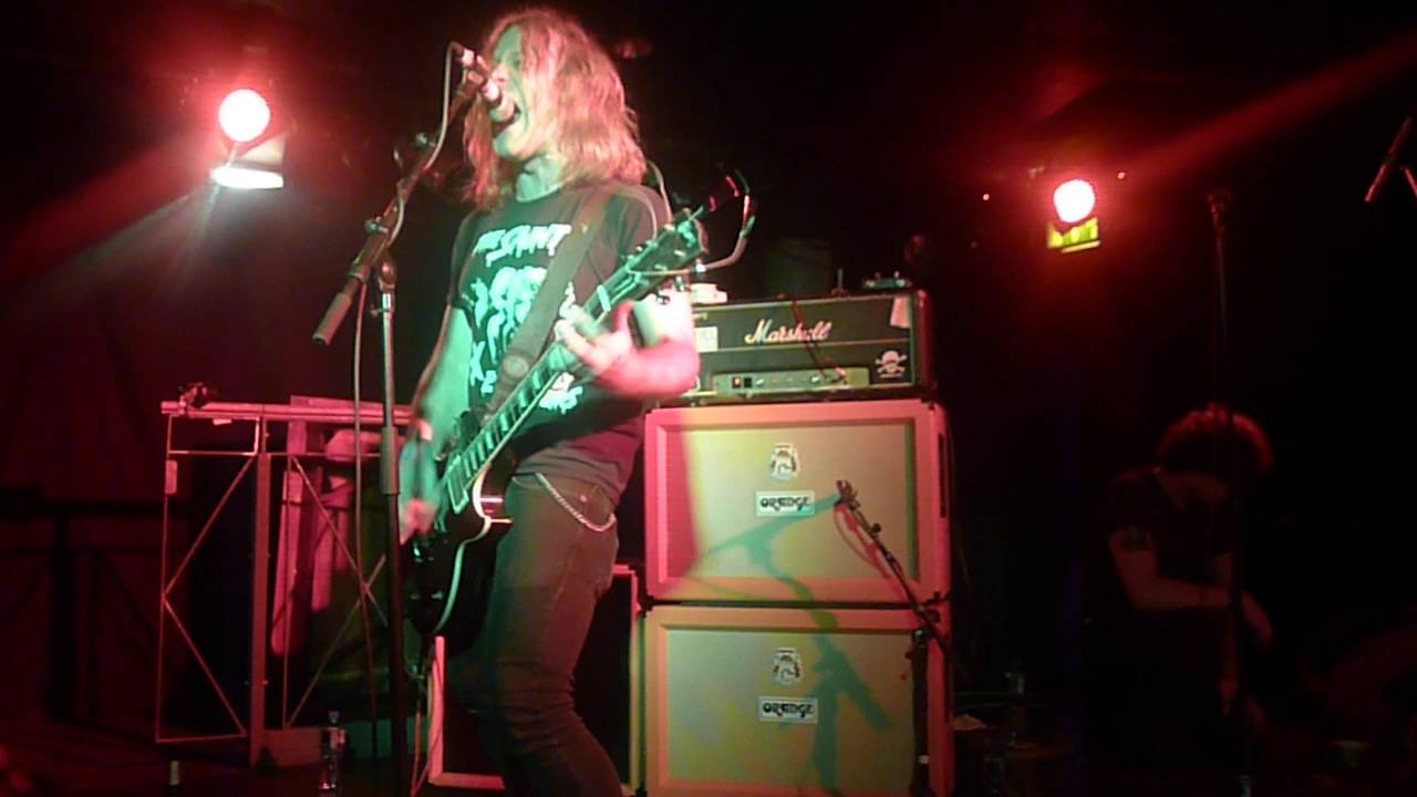 Winnebago Deal - Heart Attack In My Head - Underworld, 1/8/16