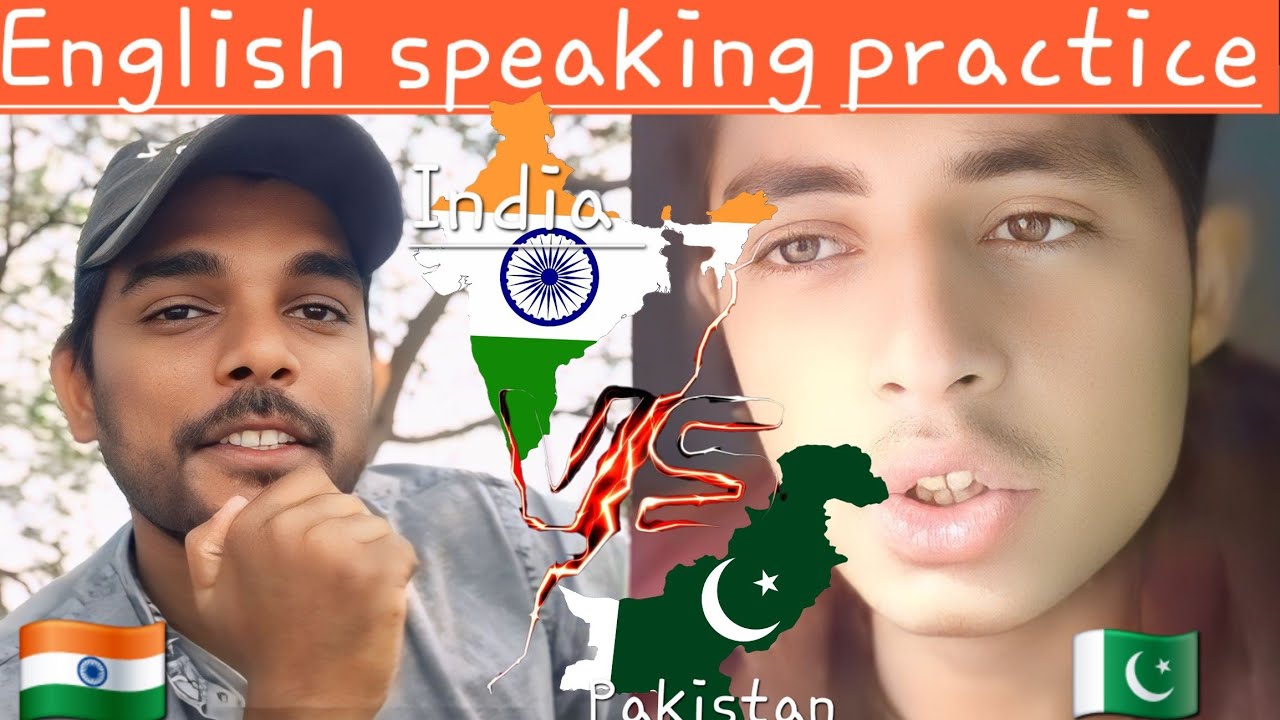 English speaking practice with Pakistani 🇵🇰 boy 👦 #learnenglish #english 