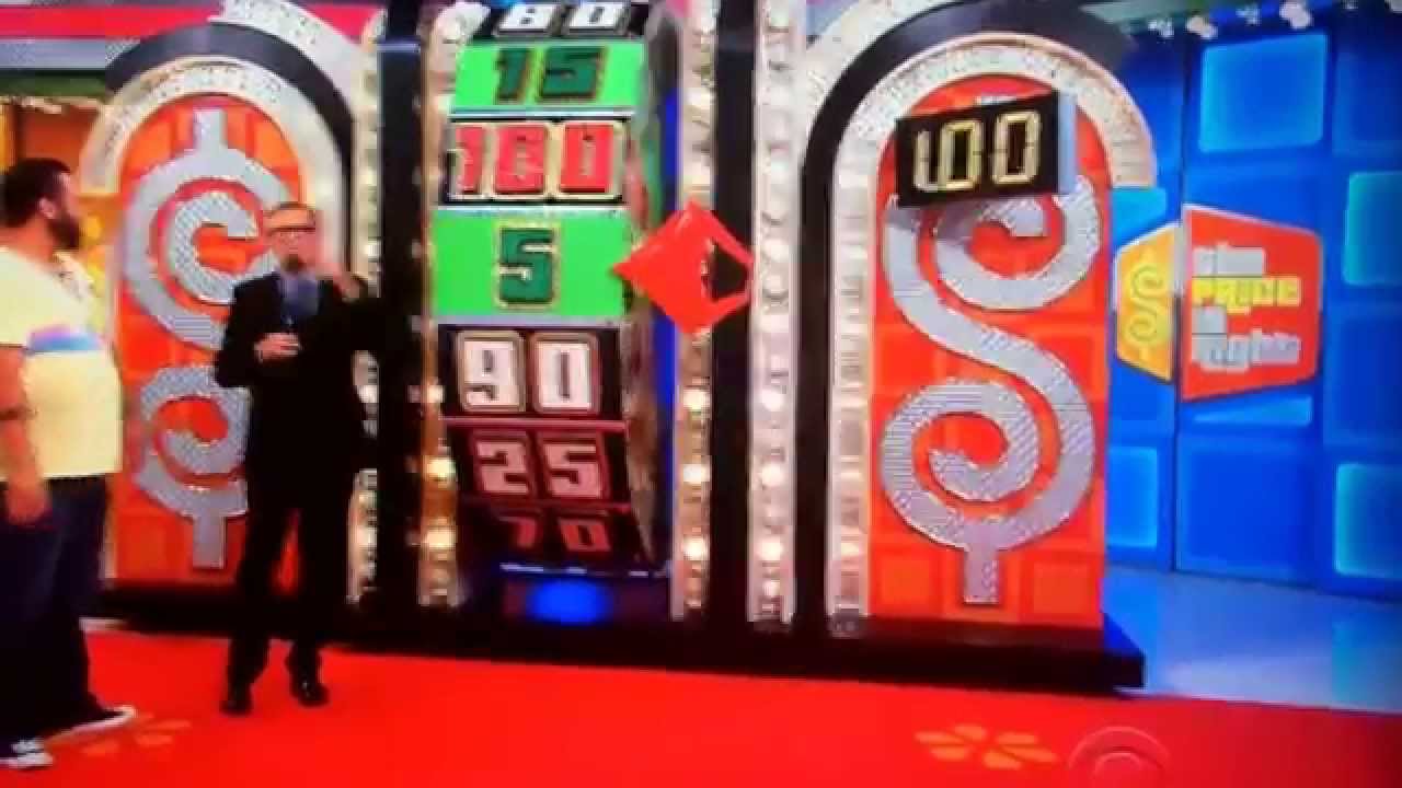 The Price Is Right - BEST CELEBRATION EVER! $25,000 winner!