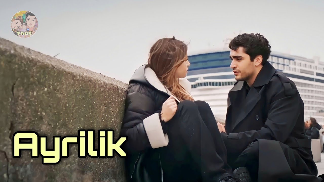 Seyfer | Ayrilik | Sub español | lyrics | YaliÇapkini
